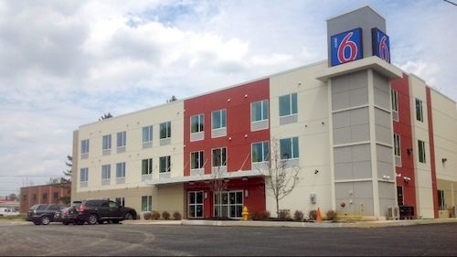 Motel 6-Allentown, Pa Экстерьер фото