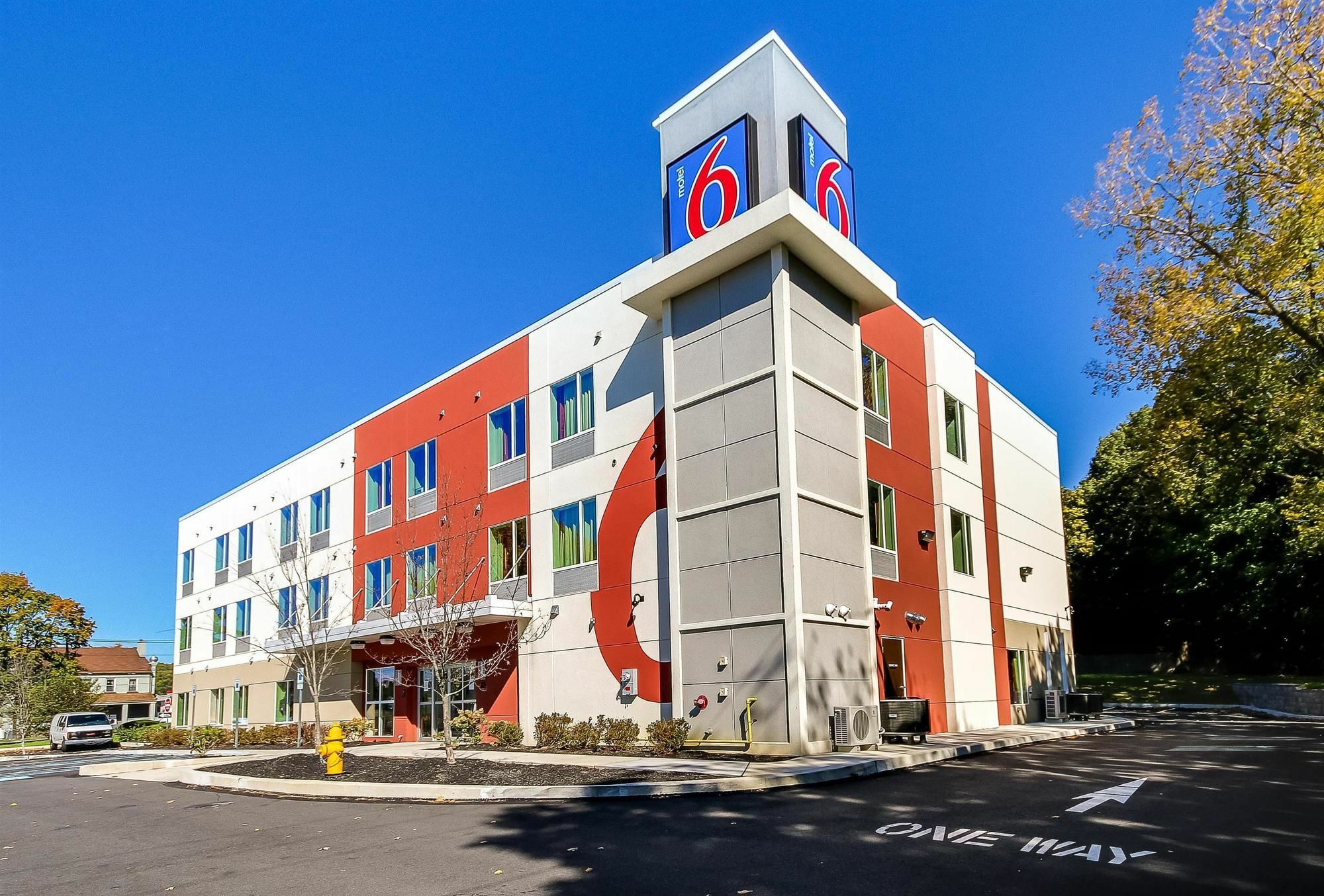 Motel 6-Allentown, Pa Экстерьер фото