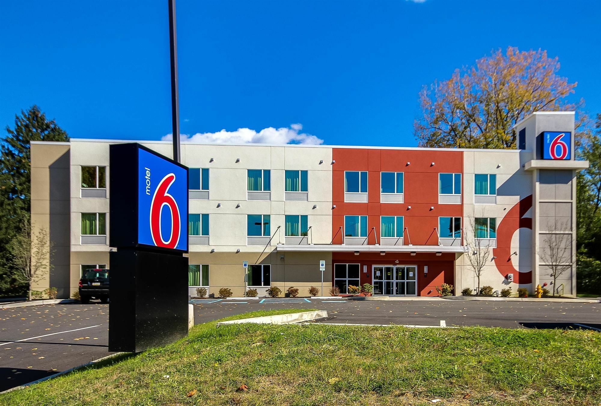 Motel 6-Allentown, Pa Экстерьер фото